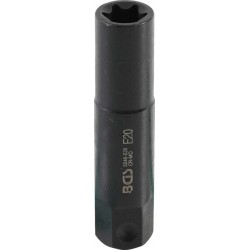 Μύτη torx θηλυκό E20 mm για BGS-5246