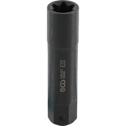 Μύτη torx θηλυκό E22 mm για BGS-5246