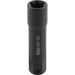 Μύτη torx θηλυκό E24 mm για BGS-5246